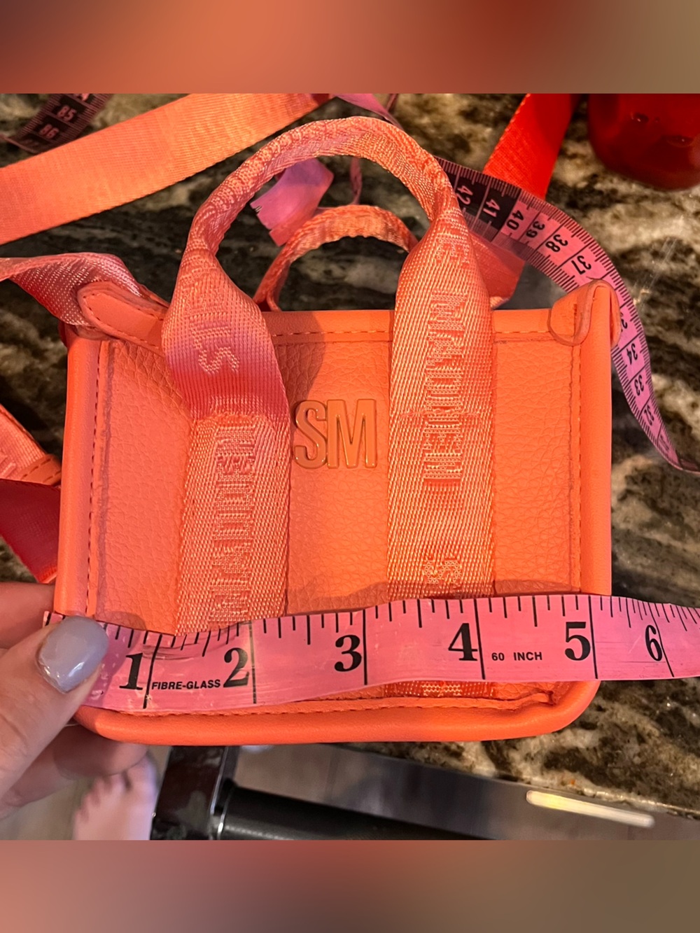 Mini Steve Madden purse - Picture 5 of 6